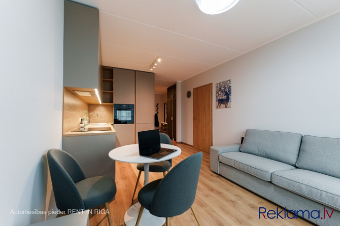 Продается 2-комнатная квартира в проекте Силвас нами, Пурвцием.  + Квартира Рига - изображение 5