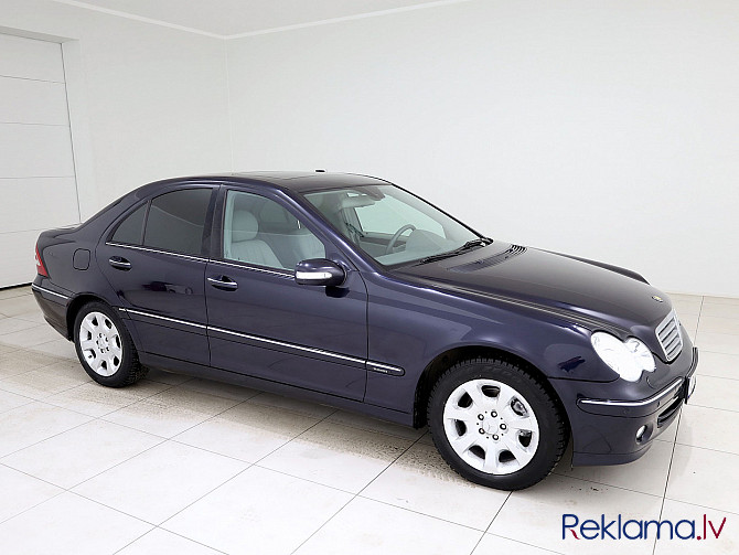 Mercedes-Benz C 240 Elegance 4Matic 4x4 Facelift ATM 2.6 125kW Tallina - foto 1