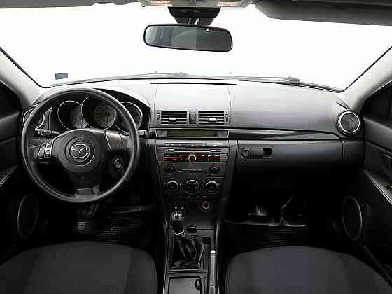 Mazda 3 Elegance Facelift 1.6 77kW Таллин