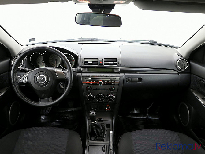 Mazda 3 Elegance Facelift 1.6 77kW Tallina - foto 5