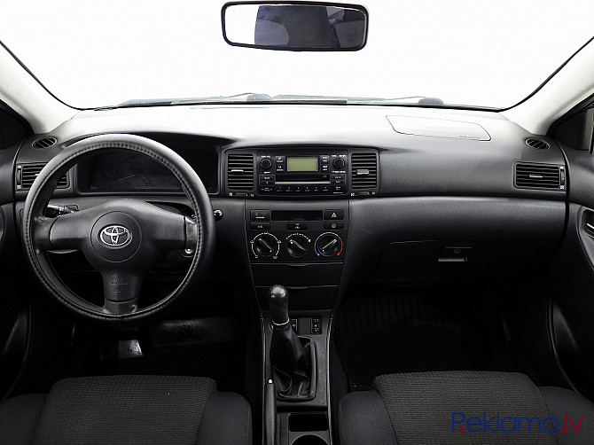 Toyota Corolla Linea Sol A-C Facelift 1.4 71kW Tallina - foto 5