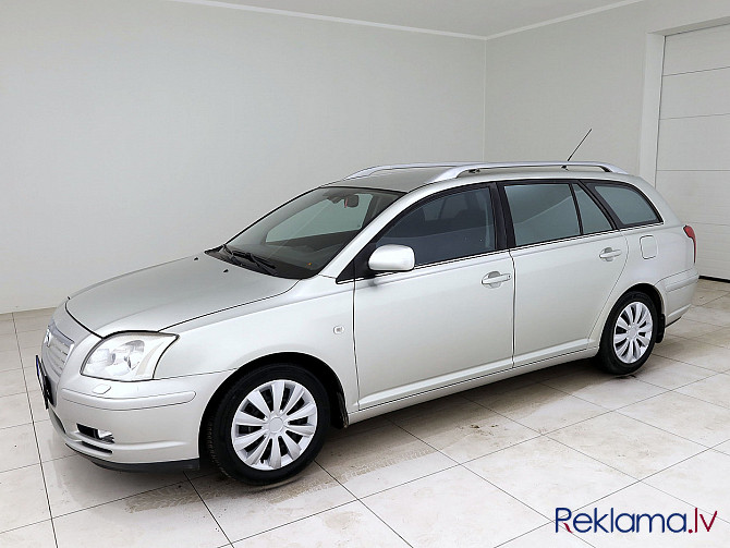 Toyota Avensis Linea Sol ATM 2.0 108kW Tallina - foto 2