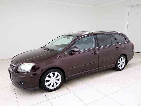 Toyota Avensis Linea Sol Facelift ATM 2.0 108kW Таллин