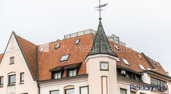 Fasādes māja, metāla jumta segums, fasāde ar koka apdari, viena kvadrātmetra apsaimniekošanas Rīga - foto 11