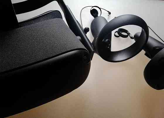 Nedēļa ar Oculus Quest Virtuālā Realitāte VR Рига