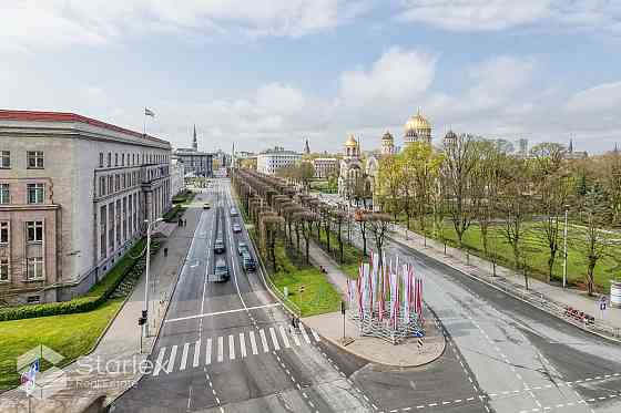 Пассаж Валдемара  уникальный архитектурный комплекс в самом сердце Риги. Rīga