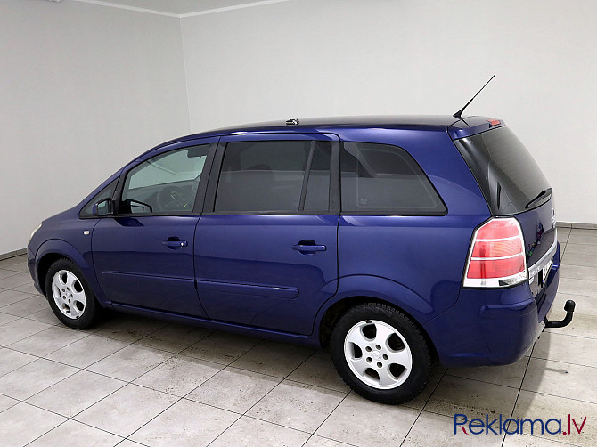 Opel Zafira Elegance 1.8 103kW Таллин - изображение 4