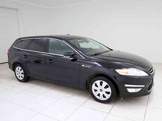 Ford Mondeo Turnier Facelift ATM 2.0 TDCi 120kW Tallina