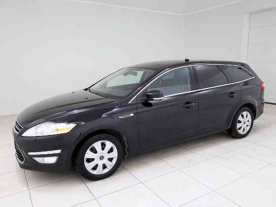 Ford Mondeo Turnier Facelift ATM 2.0 TDCi 120kW Tallina