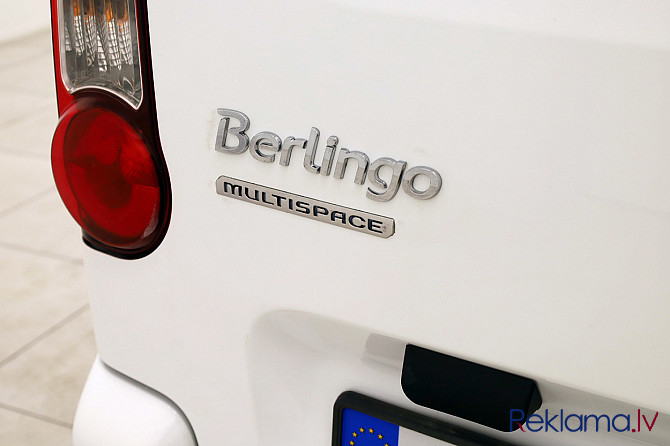 Citroen Berlingo Multispace Facelift 1.6 HDi 55kW Таллин - изображение 8