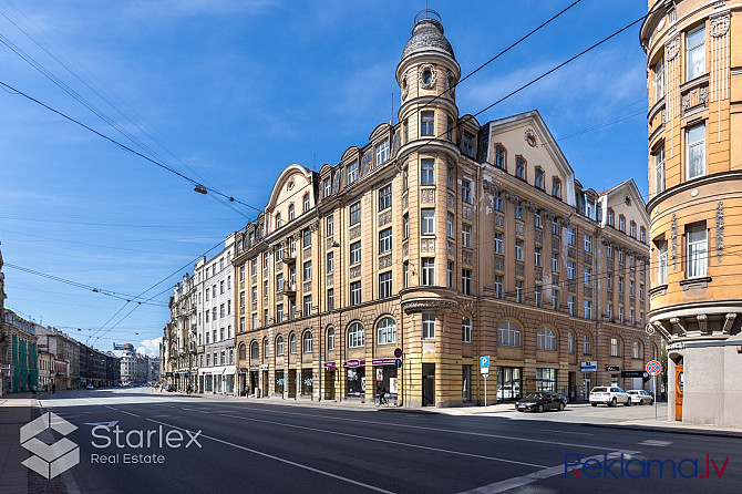 Сдаются офисные помещения в центре Риги, улица Элизабетес 45/47. Здание построено в Рига - изображение 20