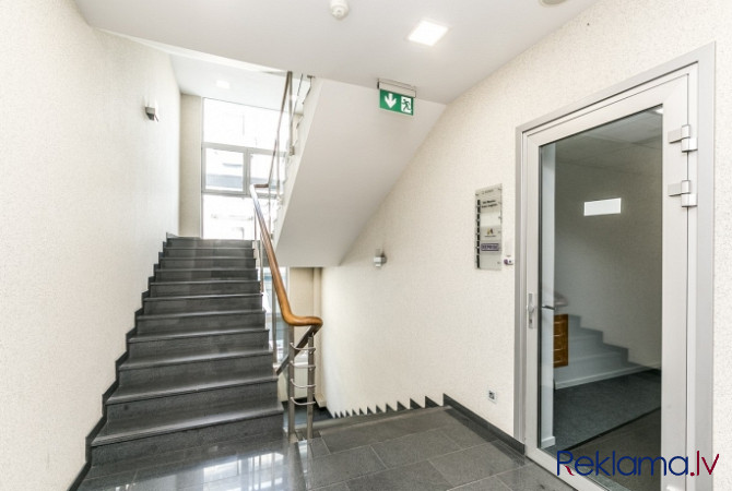 Сдается офисное помещение с мойками в центре Риги, в престижном здании в стиле Рига - изображение 8