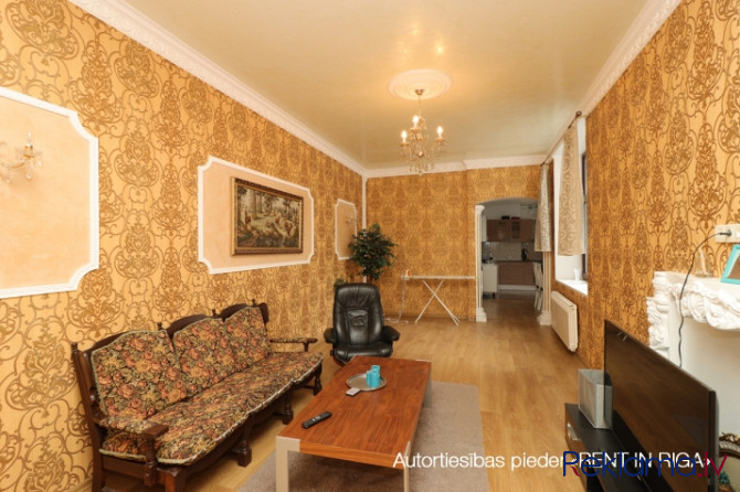 Сдается в аренду отремонтированная меблированная квартира в самом центре Риги. Рига - изображение 2