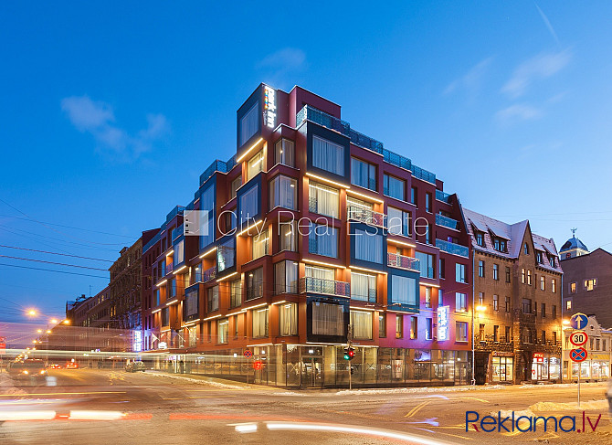 Projekts - J5, pagalma ēka, iespēja nomāt autostāvvietu, ir lifts, balkons 8.8 m2, guļamistabu Rīga - foto 13