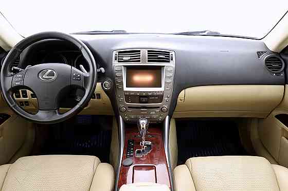 Lexus IS 250 Luxury ATM 2.5 153kW Tallina