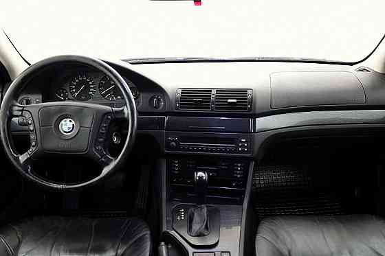 BMW 523 Executive Facelift ATM 2.5 125kW Таллин