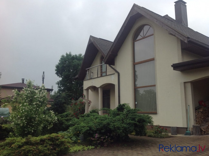 For sale a quality built family house with a reasonable layout located in a quiet, green village nea Рига - изображение 8
