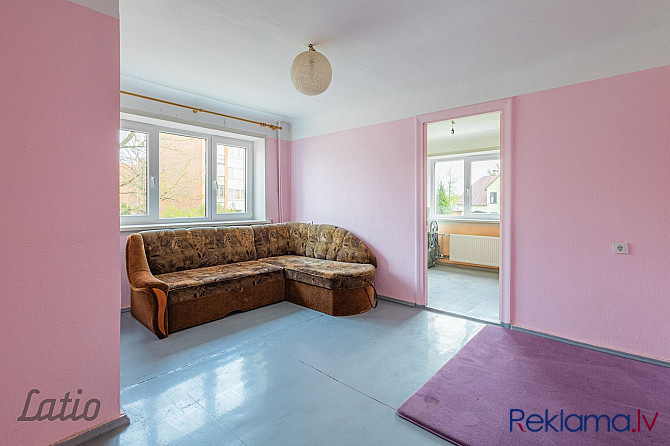 Pārdod kompaktu 2-istabu dzīvokli blakus Jelgavas centrālajai daļai. 
Dzīvoklis silts un Jelgava un Jelgavas novads - foto 1