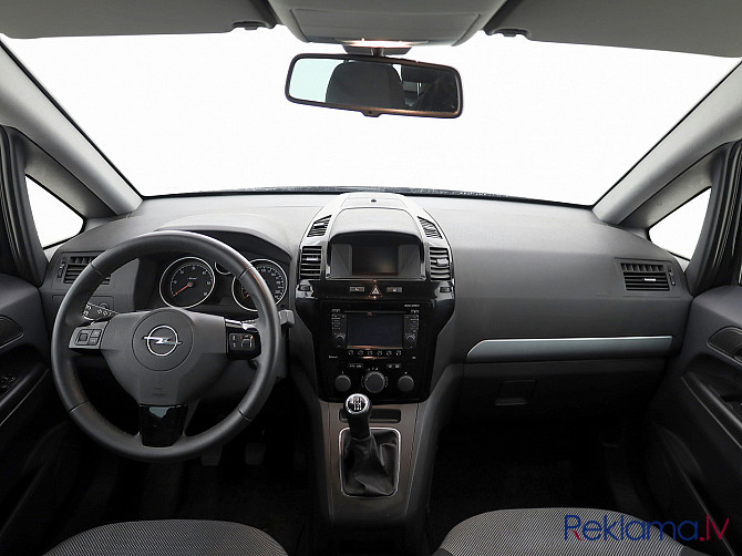 Opel Zafira Comfort Facelift 1.7 CDTi 92kW Tallina - foto 5