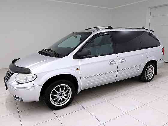 Chrysler Grand Voyager Stow N Go Luxury ATM 2.8 CRD 110kW Tallina