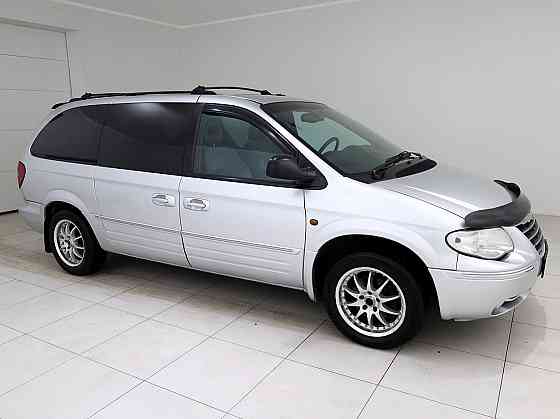 Chrysler Grand Voyager Stow N Go Luxury ATM 2.8 CRD 110kW Таллин
