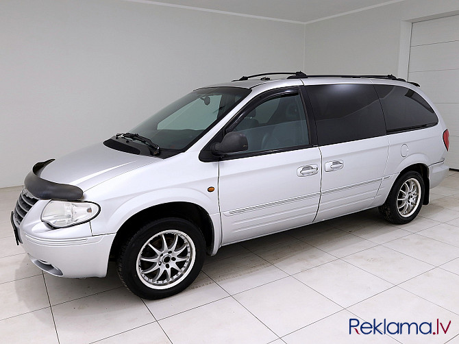 Chrysler Grand Voyager Stow N Go Luxury ATM 2.8 CRD 110kW Таллин - изображение 2