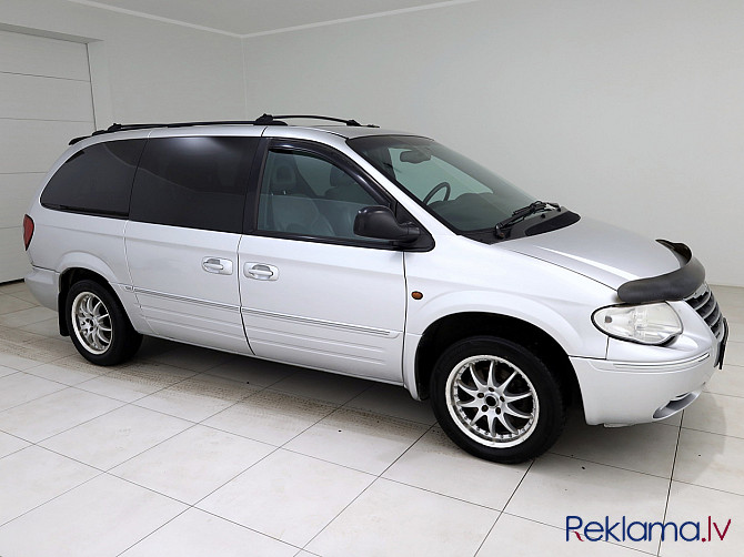 Chrysler Grand Voyager Stow N Go Luxury ATM 2.8 CRD 110kW Tallina - foto 1