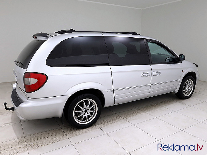 Chrysler Grand Voyager Stow N Go Luxury ATM 2.8 CRD 110kW Таллин - изображение 3
