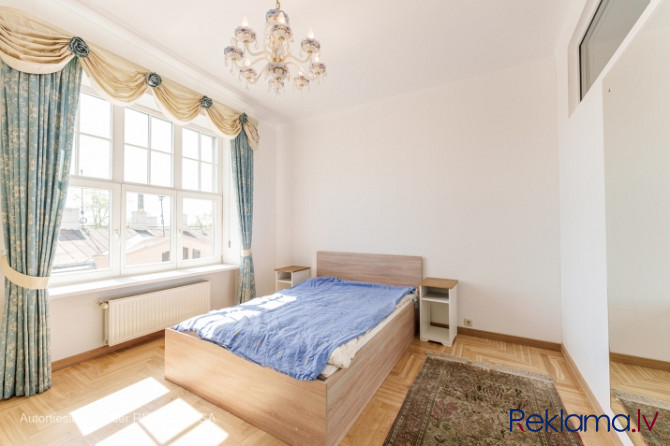 В аренду доступна просторная 5-комнатная квартира в самом центре Риги. Построена Рига - изображение 3