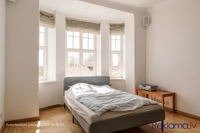 В аренду доступна просторная 5-комнатная квартира в самом центре Риги. Построена Рига - изображение 4