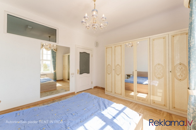В аренду доступна просторная 5-комнатная квартира в самом центре Риги. Построена Рига - изображение 2