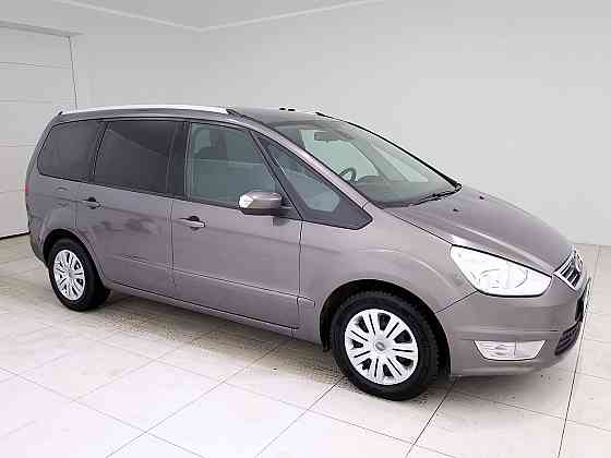 Ford Galaxy Comfort Facelift ATM 2.0 TDCi 103kW Tallina