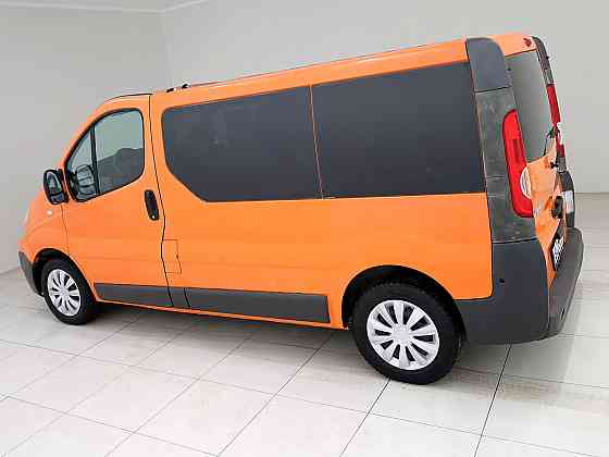 Renault Trafic Facelift 2.0 dCi 66kW Tallina