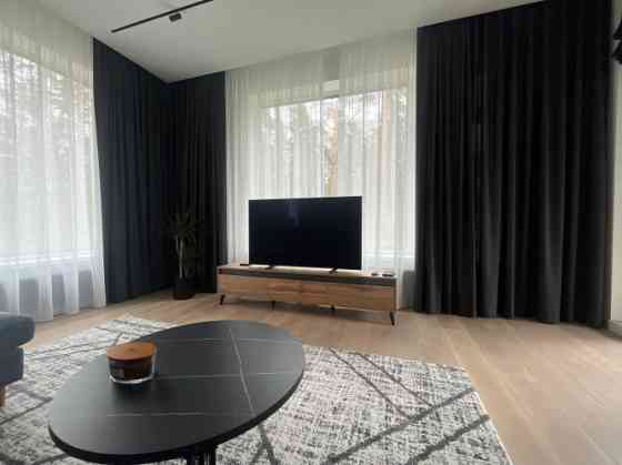 Эксклюзивные апартаменты с полной отделкой и встроенной мебелью. Продуманная и Jūrmala