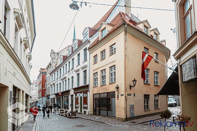 Сдается светлый офис в центре Риги, улица Блауманя 5А (напротив Т/Ц "Galerija Riga") Рига - изображение 1