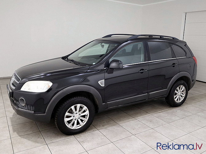 Chevrolet Captiva Luxury 2.4 100kW Tallina - foto 2