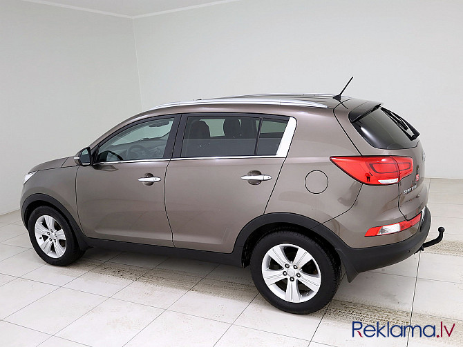 Kia Sportage Facelift 1.7 CRDi 85kW Таллин - изображение 4