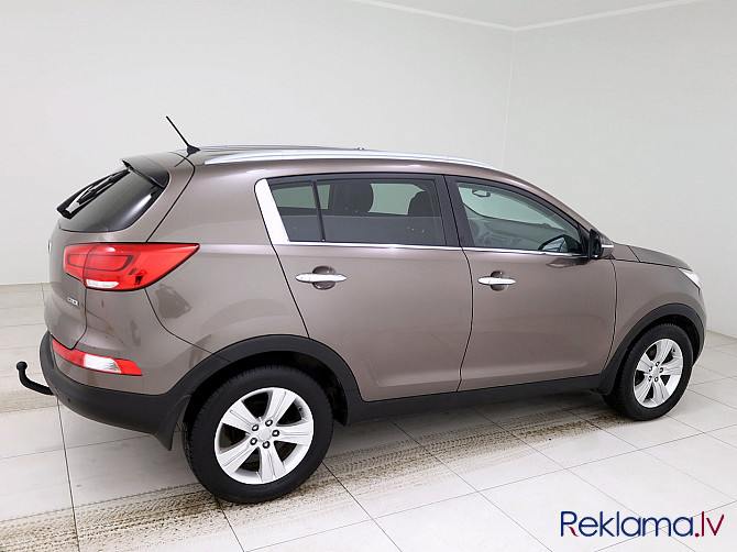 Kia Sportage Facelift 1.7 CRDi 85kW Таллин - изображение 3