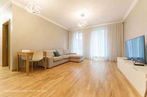 Сдаётся в аренду  2-комнатная квартира в новом проекте "Felicity Apartments" с подземной Rīga