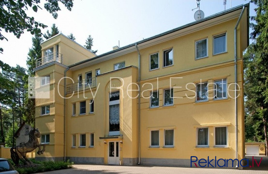 Zeme īpašumā, jaunceltne, fasādes māja, dzīvokļu skaits ēkā  12 gab., labiekārtots Rīga - foto 14