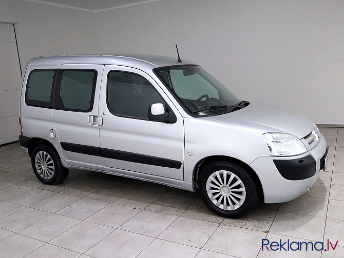 Citroen Berlingo Multispace 1.6 HDi 66kW Tallina - foto 1