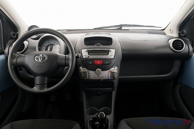 Toyota Aygo Linea Sol A-C 1.0 50kW Таллин - изображение 5