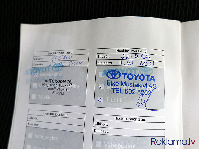 Toyota Aygo Linea Sol A-C 1.0 50kW Таллин - изображение 8