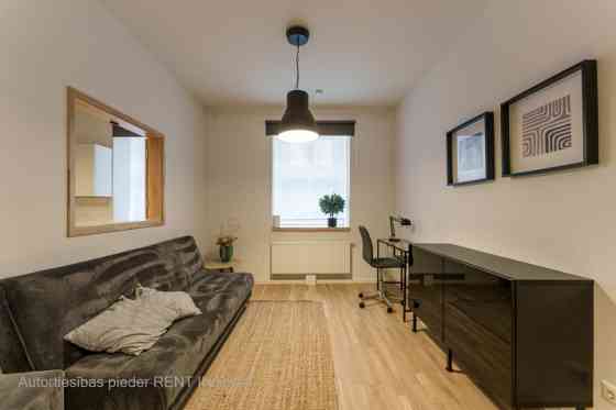 We offer a cozy 2-room apartment for rent. In the corner of the far center of Riga - Dagdas Street ( Rīga