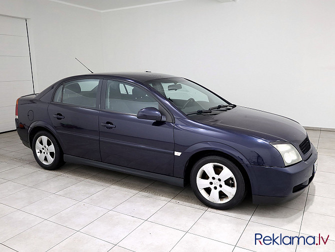 Opel Vectra GTS 1.9 CDTi 110kW Tallina - foto 1