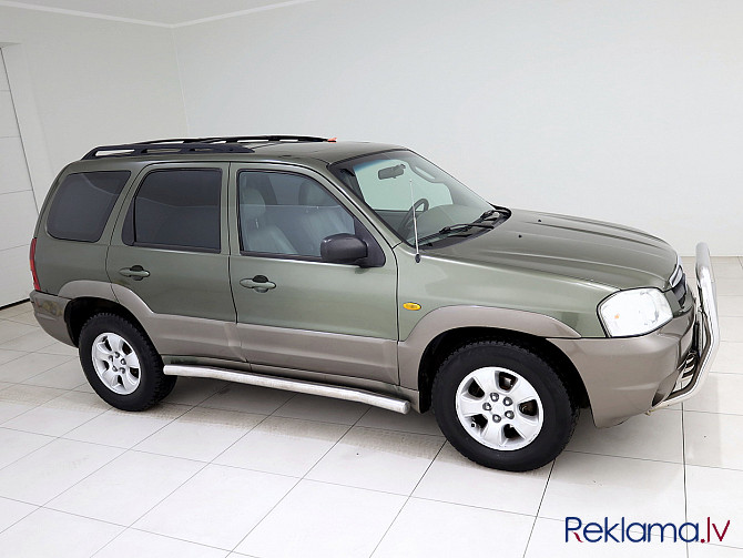 Mazda Tribute Luxury 4x4 ATM 3.0 145kW Tallina - foto 1