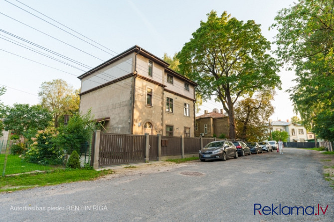 Private house in a quiet and peaceful area of private houses. Quiet and friendly neighbours.  Riga c Рига - изображение 2