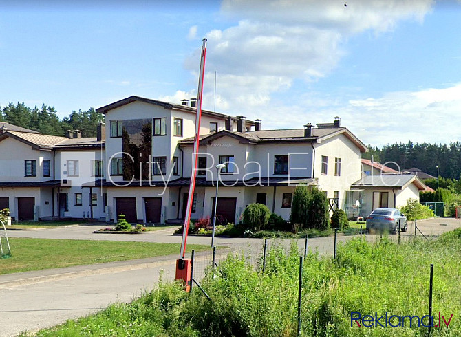 Фасадный дом, плата за обслуживание в месяц 44,5 EUR, закрытый двор, вход с улицы, Рига - изображение 12