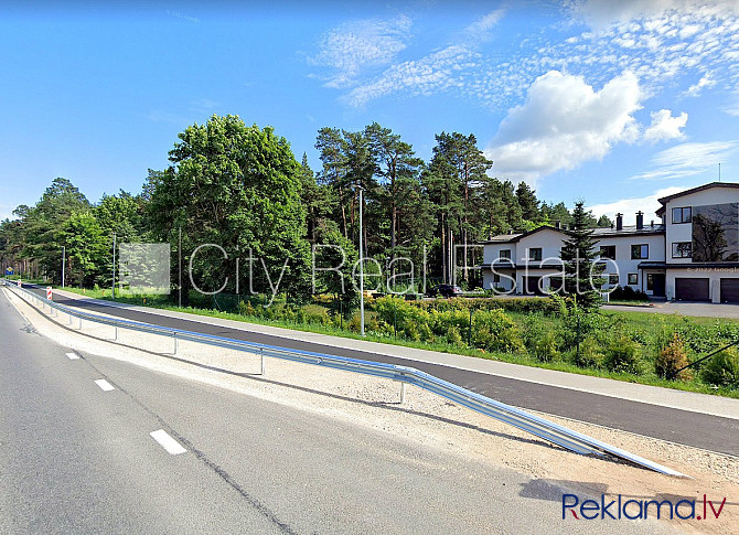 Rindu māja, jaunceltne, labiekārtota apzaļumota teritorija, bruģēts piebraucamais ceļš, Rīga - foto 16