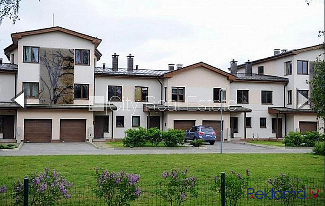 Фасадный дом, плата за обслуживание в месяц 44,5 EUR, закрытый двор, вход с улицы, Рига - изображение 4